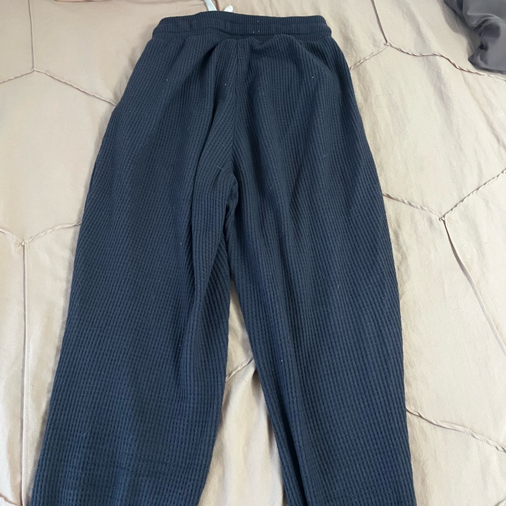 Flare pants